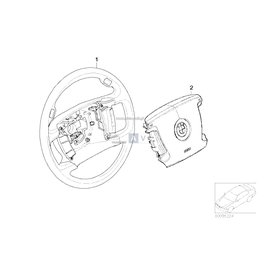 Oryginał BMW - 32346761745