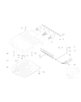 Śruba torx - 24341421195