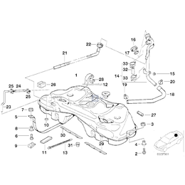 Oryginał BMW - 07129952117