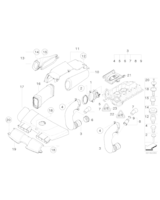 Oryginał BMW - 13717795712