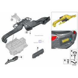 Oryginał BMW - 51459284393