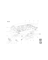 Oryginał BMW - 61311353053