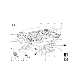 Oryginał BMW - 61311353053