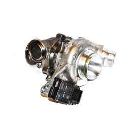 Turbosprężarka BMW F10N F11N F20N F21N F25 F26 F30N F31N F33 F34 F36 G30 G31 - 11658570083