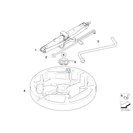 Oryginał BMW - 71126788617