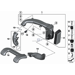 Kanał dolotowy - 13718518060