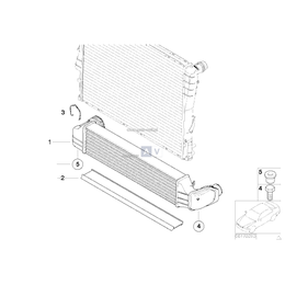 Oryginał BMW - 17517787821