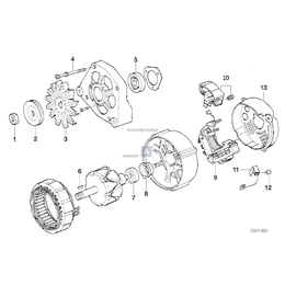 Regulator - 12311739193