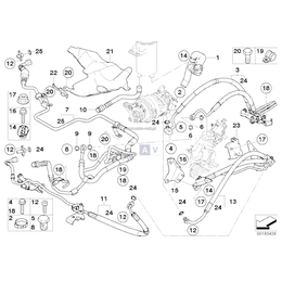 Przewód elast. Adaptive Drive, część 2 - 32416788260