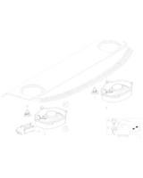 Subwoofer prawy, system Top-Hifi - 65138369940