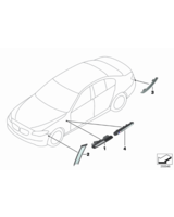 Oryginał BMW - 63147210795