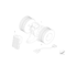 Dmuchawa wentylator wnętrza BMW E60 E61 E63 520 523 525 530 545 550 630 645 650 - 64116933910