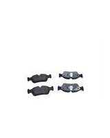 KLOCKI HAM. BMW P. E46 98-/E36 90-/E85 Z4 03- QUARO SILVER CERAMIC
