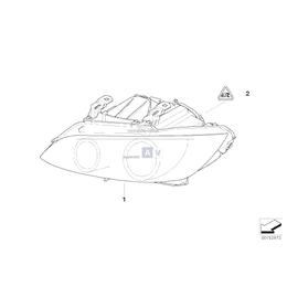 Oryginał BMW - 63114871217