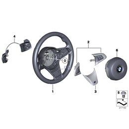 Oryginał BMW - 32307842927