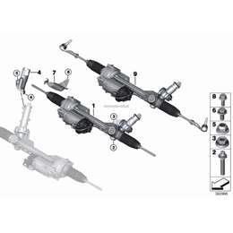 Oryginał BMW - 32106868896