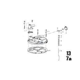 Śruba z łbem walcowym - 13111260451