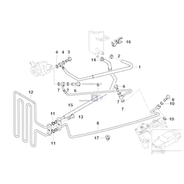 Oryginał BMW - 07119915085