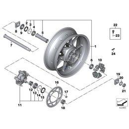 Oryginał BMW - 36318548895