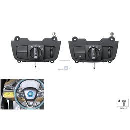 Oryginał BMW - 61319390275