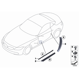 Oryginał BMW - 51479129052