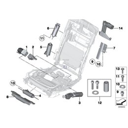 Oryginał BMW - 52207070492