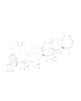 Koło pasowe - 11511305035