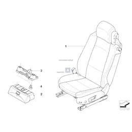 Oryginał BMW - 07149169302