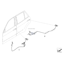 Oryginał BMW - 63177209881