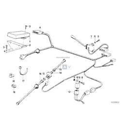 Oryginał BMW - 62121368083