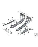 Oryginał BMW - 18518546717
