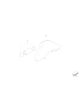 Oryginał BMW - 34400420100
