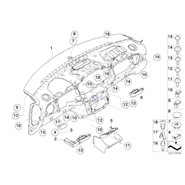 Oryginał BMW - 07131181778