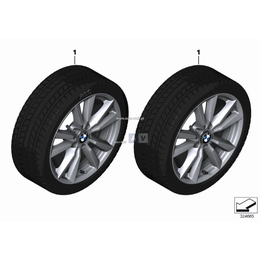 Oryginał BMW - 36112357530