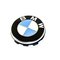 Kołpaczek osłona piasty z chromowaną krawędzią BMW E32 E36 E34 E38 E46 E39 E60 E63 E65 E70 E83 E87 E90 F01 F07 F10 F20 F30 - 361