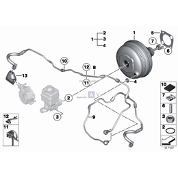 Oryginał BMW - 34337846664