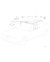 Oryginał BMW - 51442236872