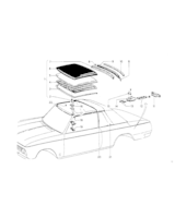 Hardtop - 54211820405
