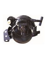 LAMPA PRZECIWMGIELNA BMW 3 E46/5 E60 HB4 03-10 PR