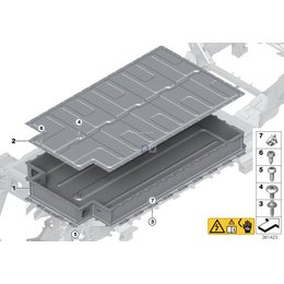 Oryginał BMW - 39206862777