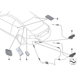 Oryginał BMW - 65209273672