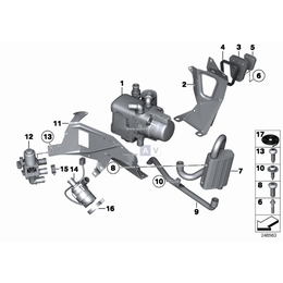 Oryginał BMW - 71239267070