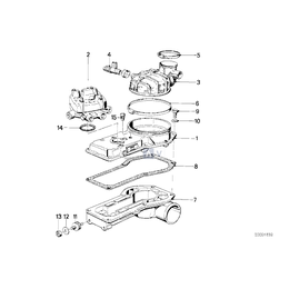 Element wlotowy - 13511267133