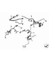 Oryginał BMW - 12517619144