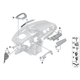 Oryginał BMW - 51459262798