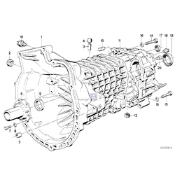 Oryginał BMW - 23111224382