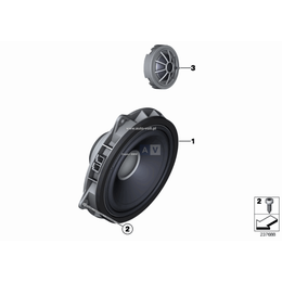 Oryginał BMW - 65139224871