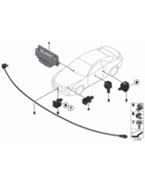 Oryginał BMW - 65769318776