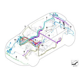 Oryginał BMW - 61129314632