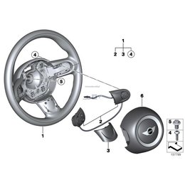 Oryginał BMW - 32306794624